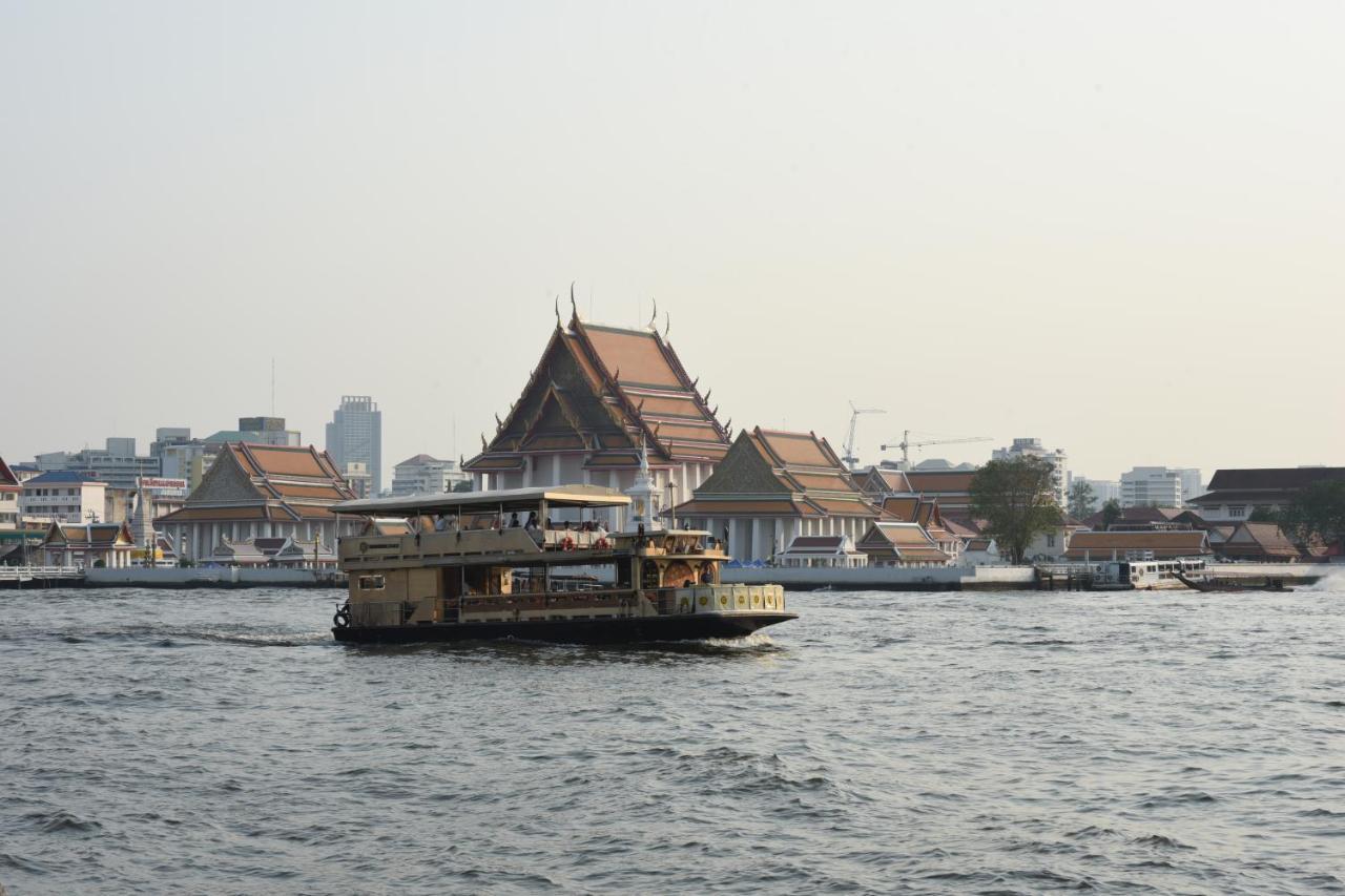 Chaiwat Guesthouse Bangkok Exterior foto